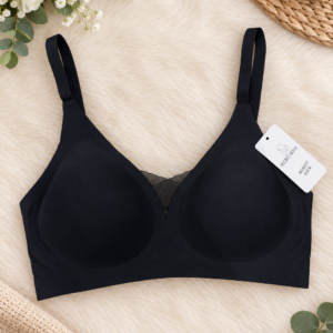 Sujetador comfort negro