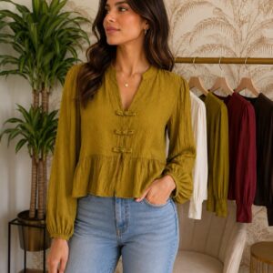 Camisa CELIA