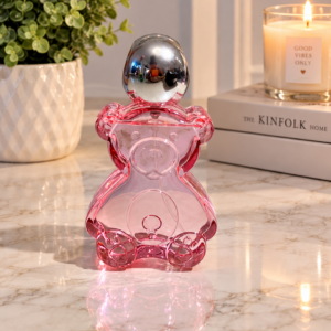 Perfume oso rosa