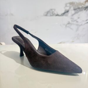 Zapato marrón