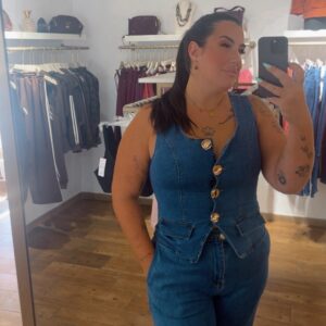 Conjunto vaquero