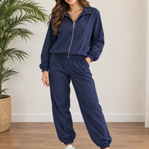 Conjunto satinado