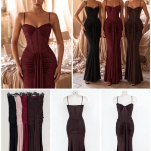 Vestido Goya