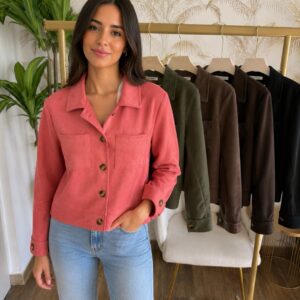 Chaqueta CARLA