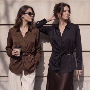Camisa Luxury