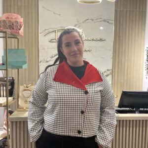Chaqueta Noemí