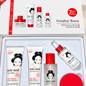 Set rutina coreana