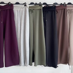 Pantalón doble vuelta