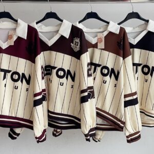 Sudadera Boston