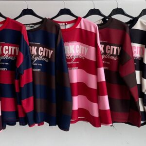 Sudadera NW City