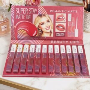 Set 12 labiales