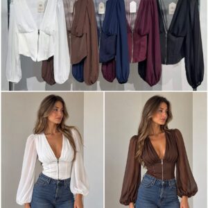 Camisa Leyre