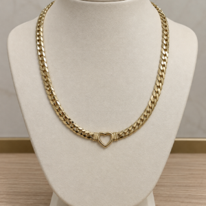 Cubana corazón 45cm