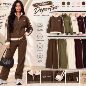 Chandal New York